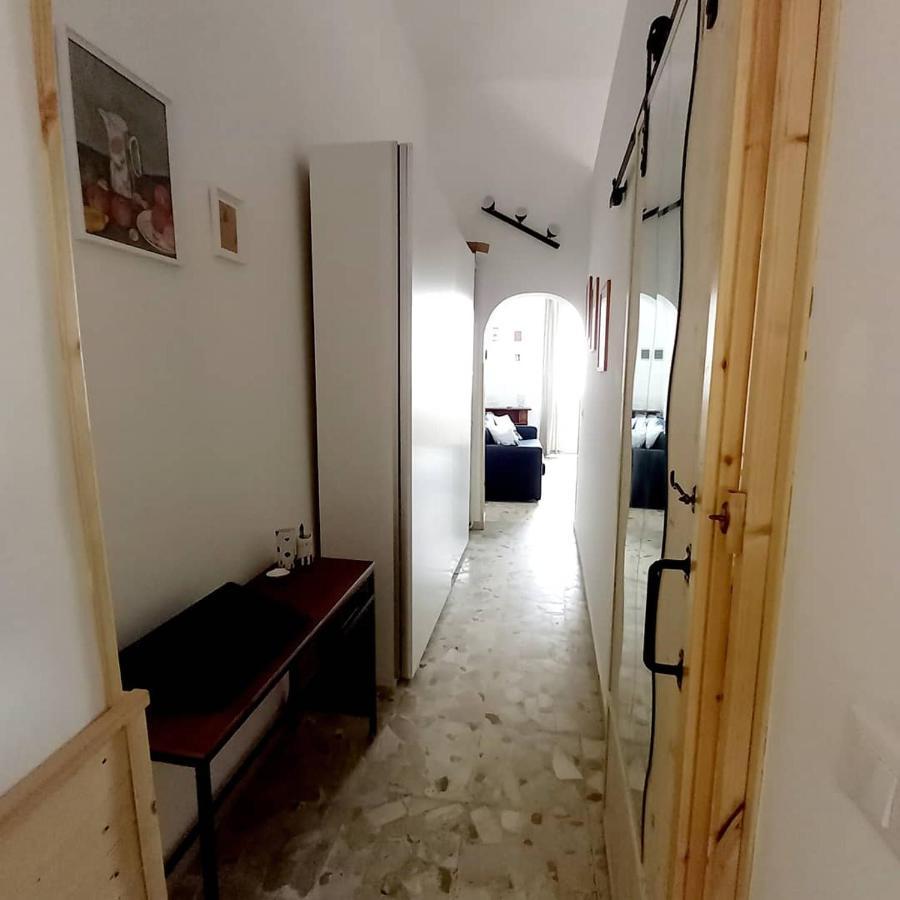 Saponaria Casa Al Mare Appartement Catánia Buitenkant foto