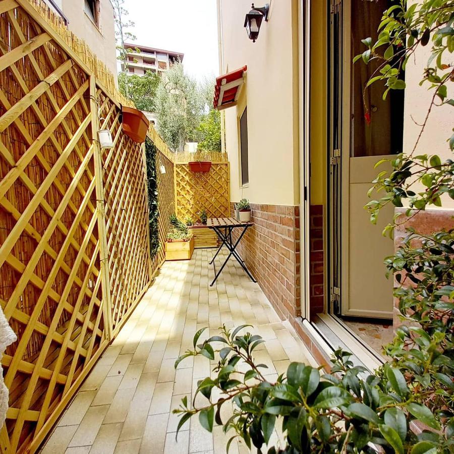 Saponaria Casa Al Mare Appartement Catánia Buitenkant foto