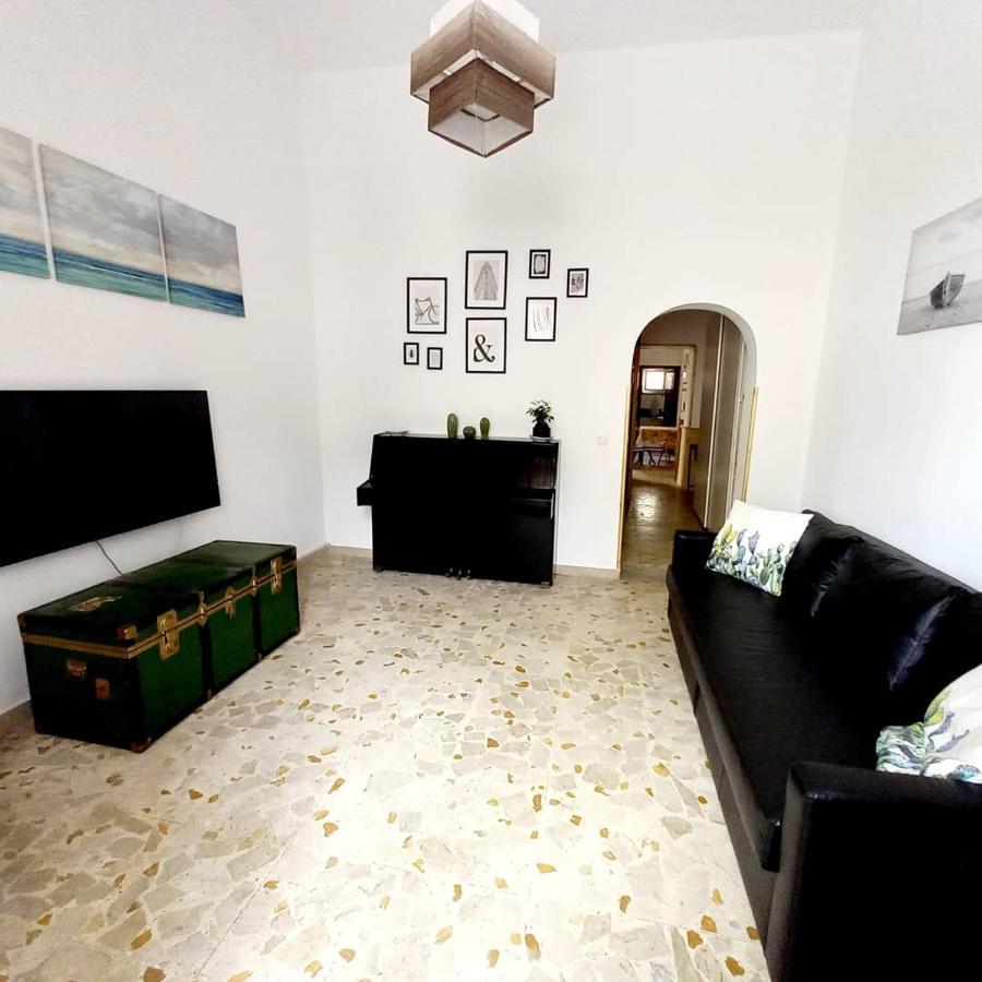 Saponaria Casa Al Mare Appartement Catánia Buitenkant foto