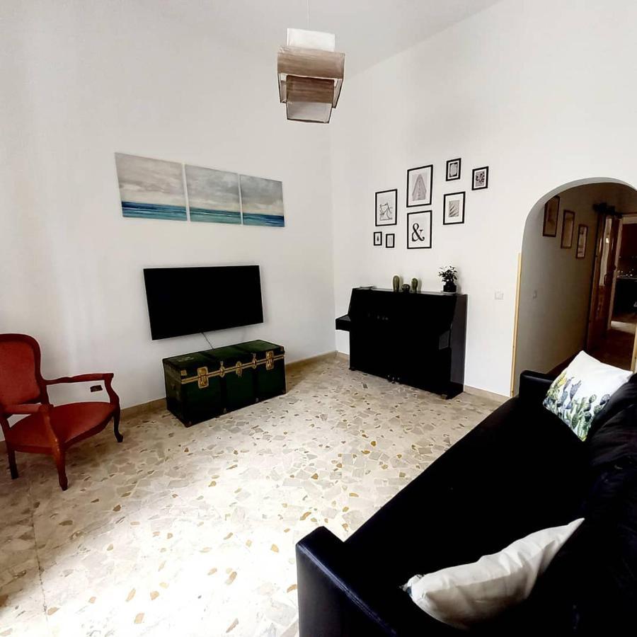 Saponaria Casa Al Mare Appartement Catánia Buitenkant foto