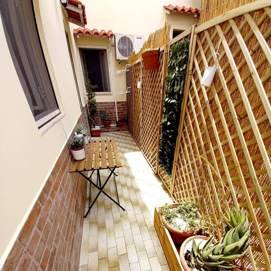 Saponaria Casa Al Mare Appartement Catánia Buitenkant foto